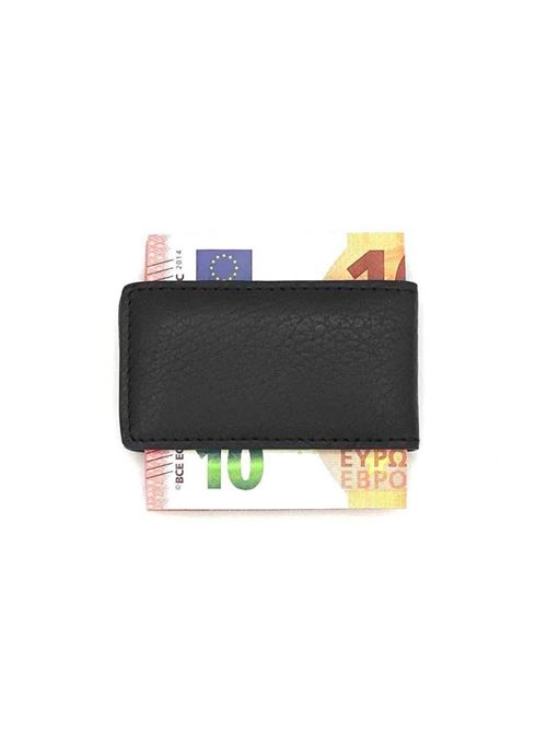 MONEY CLIP JOHN RICHMOND | JR-W14/BLACK